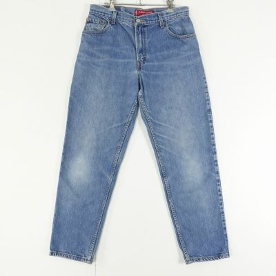 古着 Levi's 550 デニムパンツ
