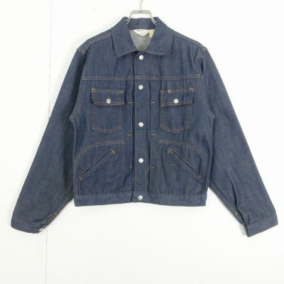 古着 70s RANCHCRAFT デニムジャケット