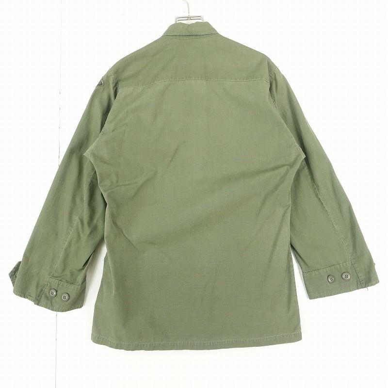 古着 69y U.S.ARMY ジャングルファティーグ 5th | Flamingo