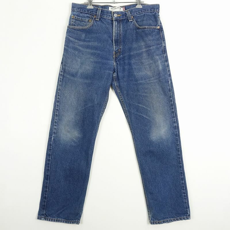 古着 JORDACHE ブルーデニムパンツ | Flamingo Online 古着屋