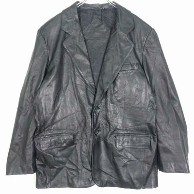 古着 70s レザーテーラードジャケット | Flamingo Online 古着屋