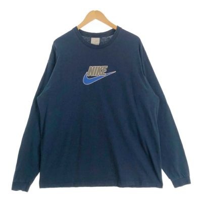 古着 NIKE ハーフジップ スウェット | Flamingo Online 古着屋