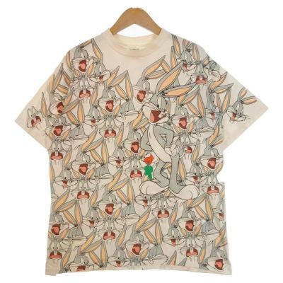 古着 90s USA製 LOONEYTUNES バックスバニー Tシャツ | Flamingo