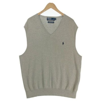 古着 50s PENNEYS VINTAGE スウェット 前V はめ込み セットイン