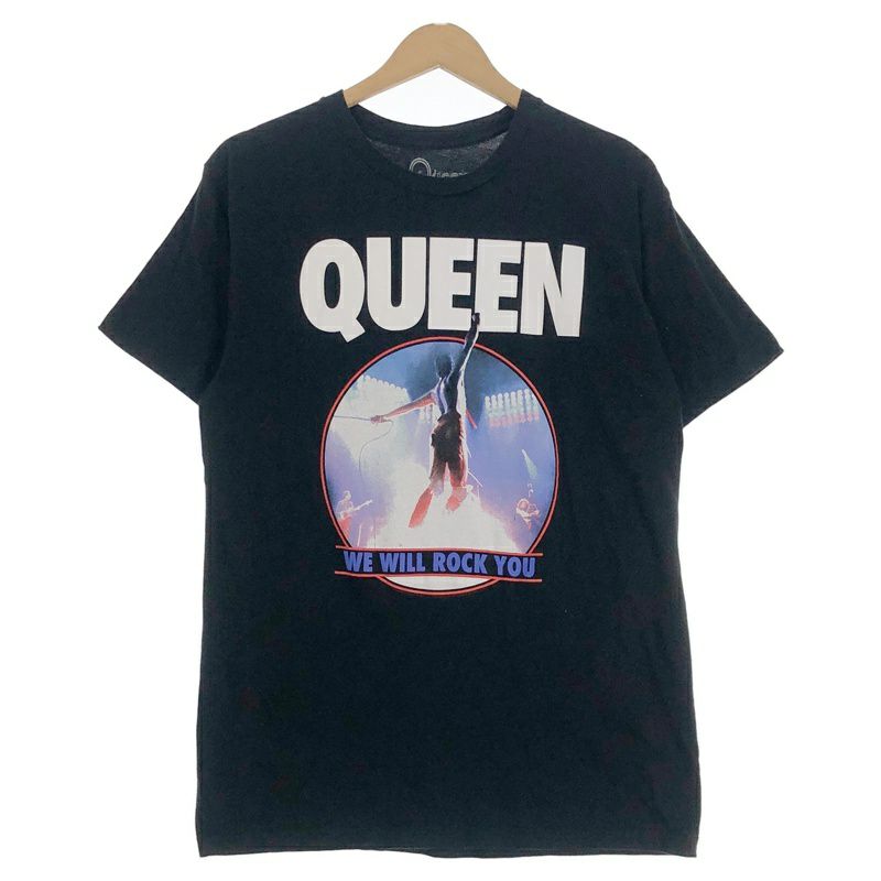 古着 QUEEN バンドTシャツ | Flamingo Online 古着屋フラミンゴ