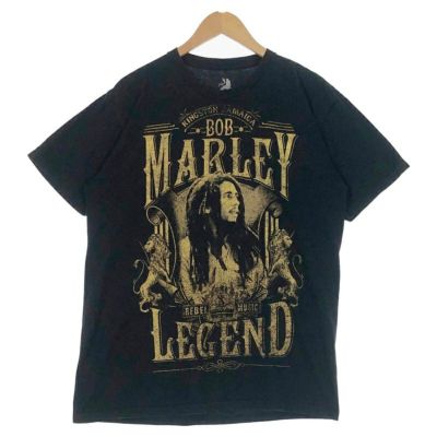古着 BOBMARLEY プリントTシャツ