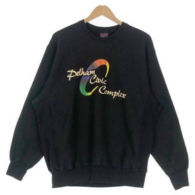 古着 USA製 SOFFE プリントスウェット | Flamingo Online 古着屋