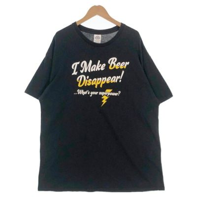 古着 90s ワード入りプリント Tシャツ