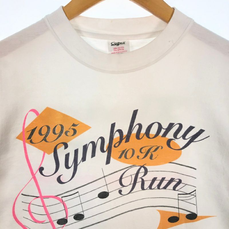 古着 90s Cottex イベント プリントTシャツ | Flamingo Online