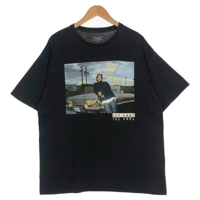 古着 90s USA製 FRUITOFTHEROOM プリントTシャツ | Flamingo