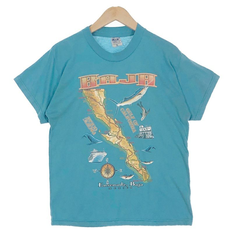 古着 MOON フィッシュプリントTシャツ | Flamingo Online 古着屋 古着 MOON フィッシュプリントTシャツ | Flamingo Online 古着屋