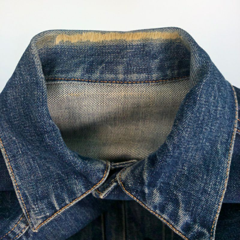 古着 1952s Levi's 507xx 2nd デニムジャケット 片面タブ | Flamingo