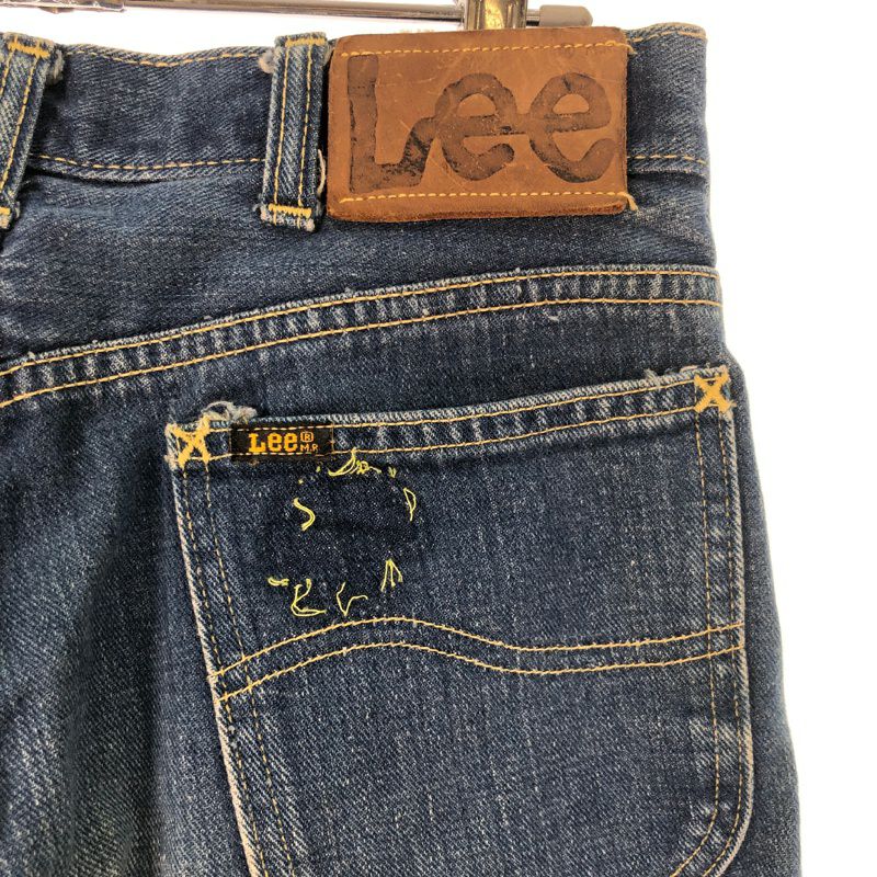 Lee Riders 70s 〜 80sブーツカット Lee200 リー 楽天市場】未使用 デッドストック LEE 200 Riders ブーツカット