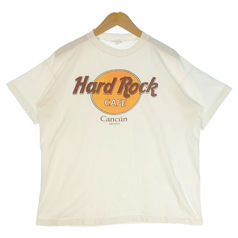 古着 HardRockCAFE ロゴTシャツ | Flamingo Online 古着屋 古着 HardRockCAFE ロゴTシャツ | Flamingo Online 古着屋