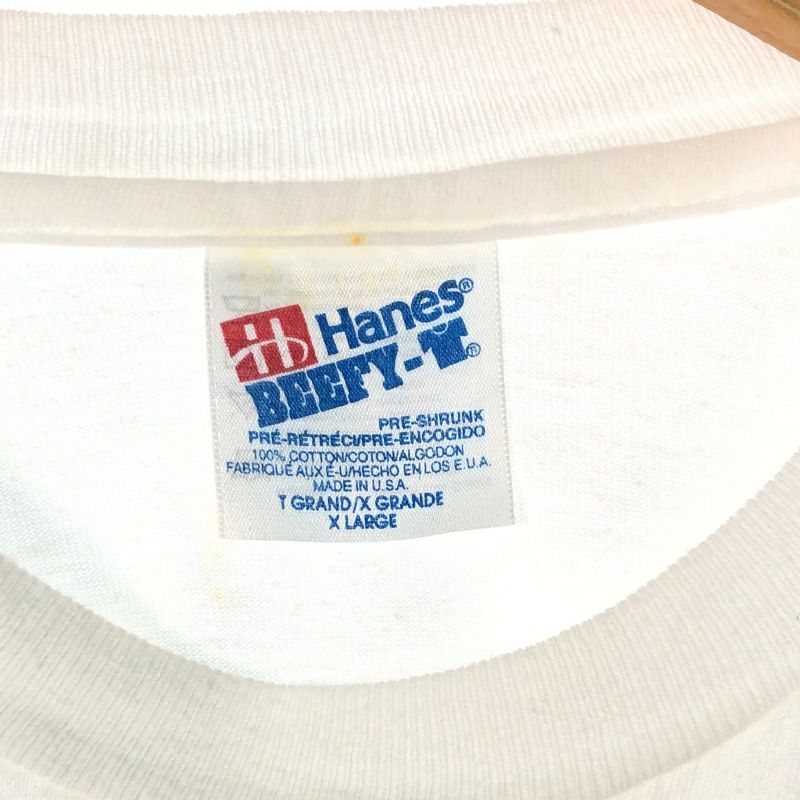 古着 90s USA製 ガイコツプリントT | Flamingo Online 古着屋