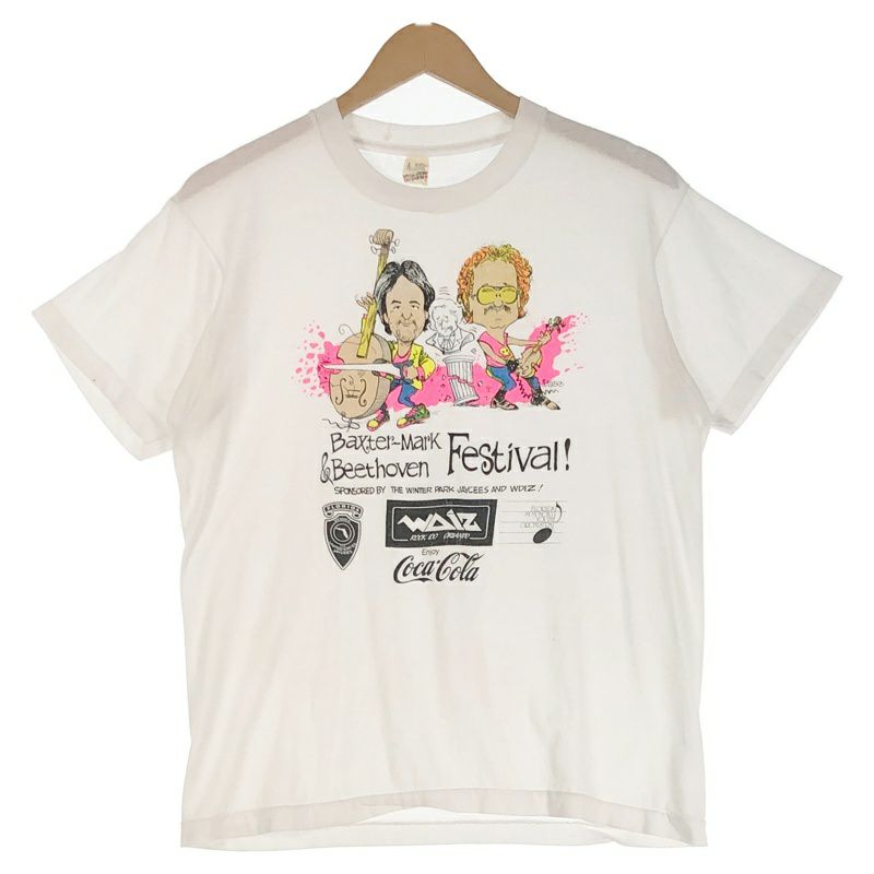 古着 80s USA製 SCREENSTARS プリントT | Flamingo Online 古着