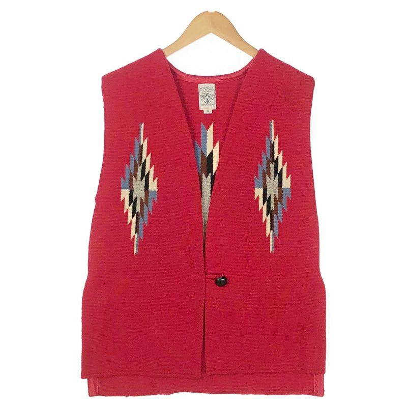 ORTEGA'S チマヨベスト　44 ORTEGA'S CHIMAYO VEST