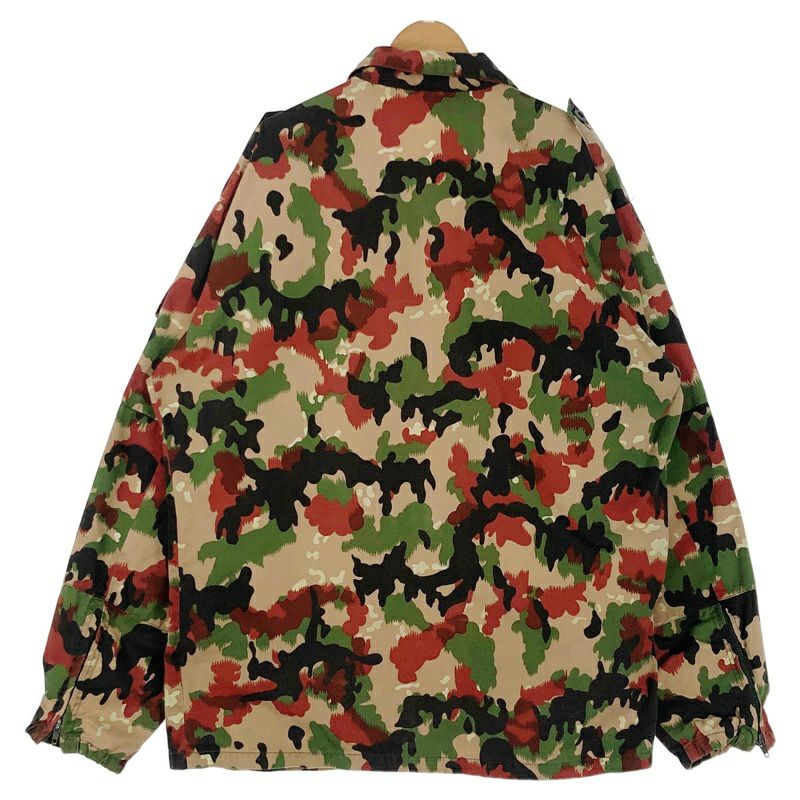 超レア・美品】未使用 スイス軍 軍幕 1枚④ アルペンカモ 迷彩