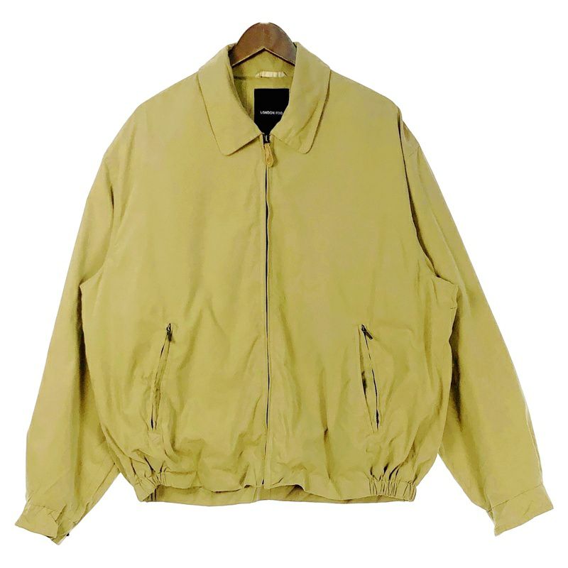 古着 LONDONFOG ピーチスキンスイングトップ | Flamingo Online