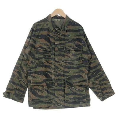 古着 ダックハンターカモ ハンティングジャケット | Flamingo Online