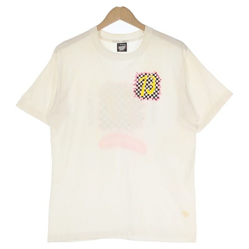 古着 90s USA製 SCREENSTARS 両面プリントTシャツ | Flamingo