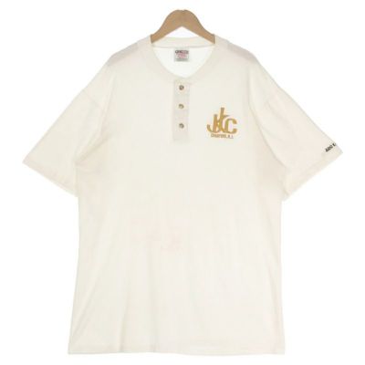 50s フットボールT デビル 染み込み コットン