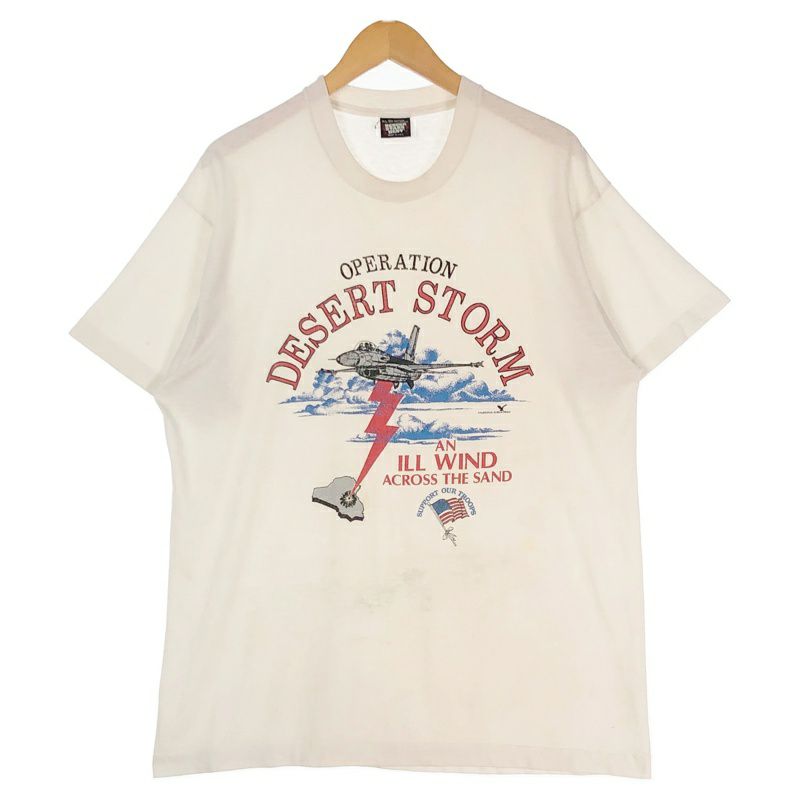 古着 90s USA製 ネオンカラープリントTシャツ | Flamingo Online