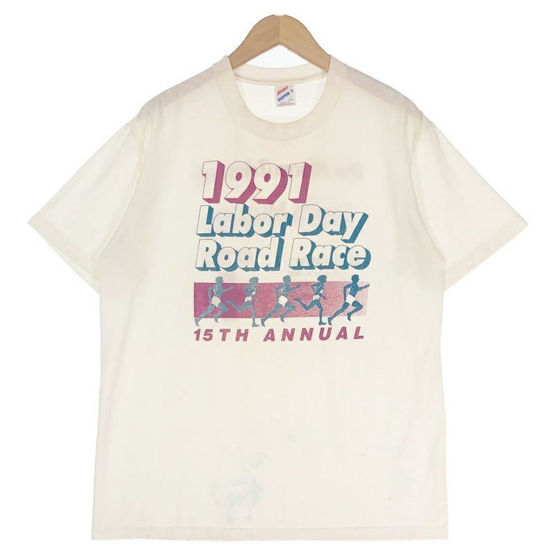 古着 90s USA製 JERZEES イベントTシャツ | Flamingo Online
