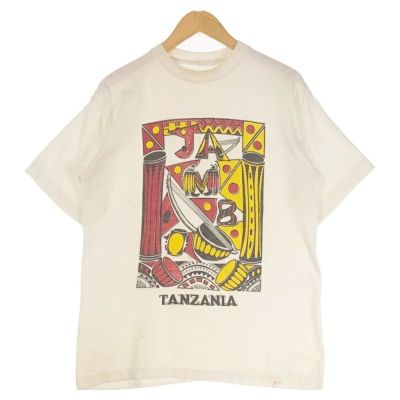 未使用タグ付 45rpm フラミンゴTシャツ 2