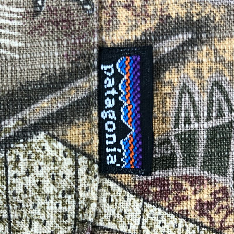 Patagonia 1990年製 ACシャツ カクタス XL アメリカ製 Patagonia 1990年製 ACシャツ カクタス XL アメリカ製 - メルカリ