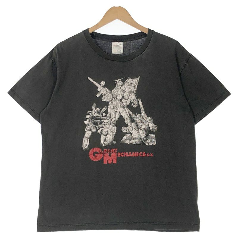 古着 GREATMECHANICS.DX ガンダム プリント Tシャツ | Flamingo