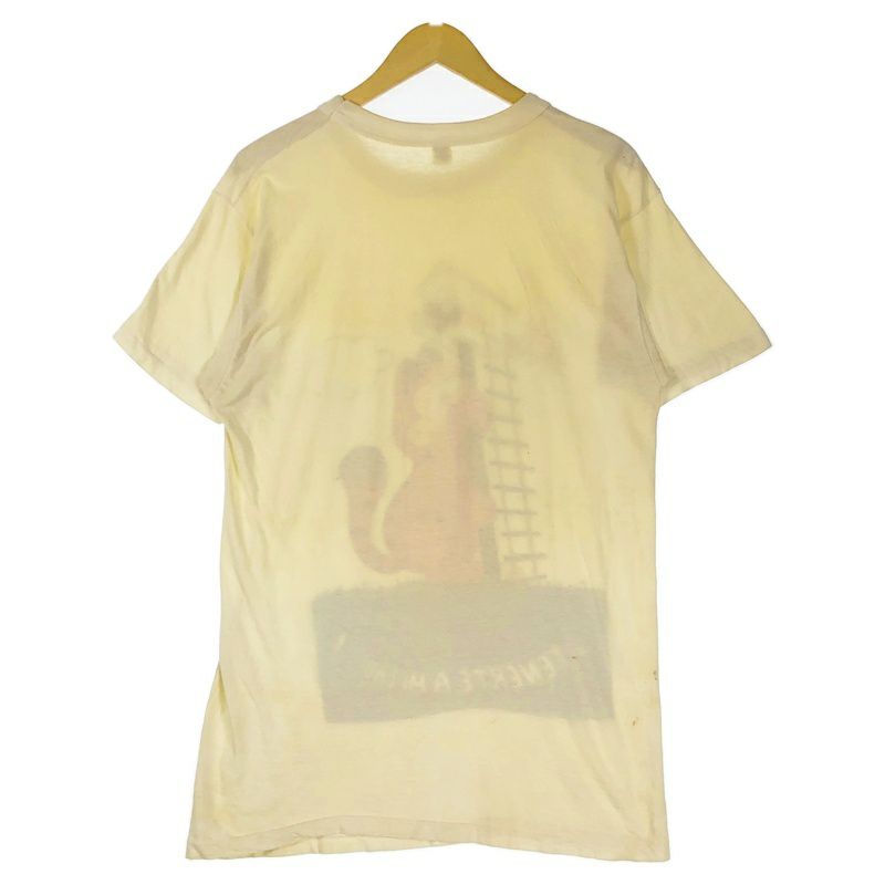 古着 プリントTEE Tシャツ 古着 80s ガーフィールド プリントTシャツ | Flamingo Online