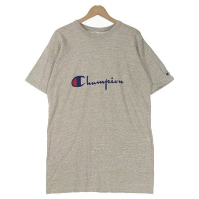 【人気古着】チャンピオン ARMY ビッグロゴ スウェットTシャツ アメリカ製L 古着 90年代 チャンピオン Champion REVERSE WEAVE リバース