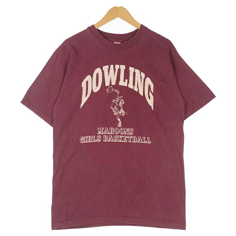 古着 80s USA製 champion カレッジプリントT | Flamingo Online