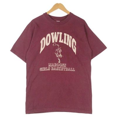 古着 80s USA製 champion カレッジプリントT | Flamingo Online