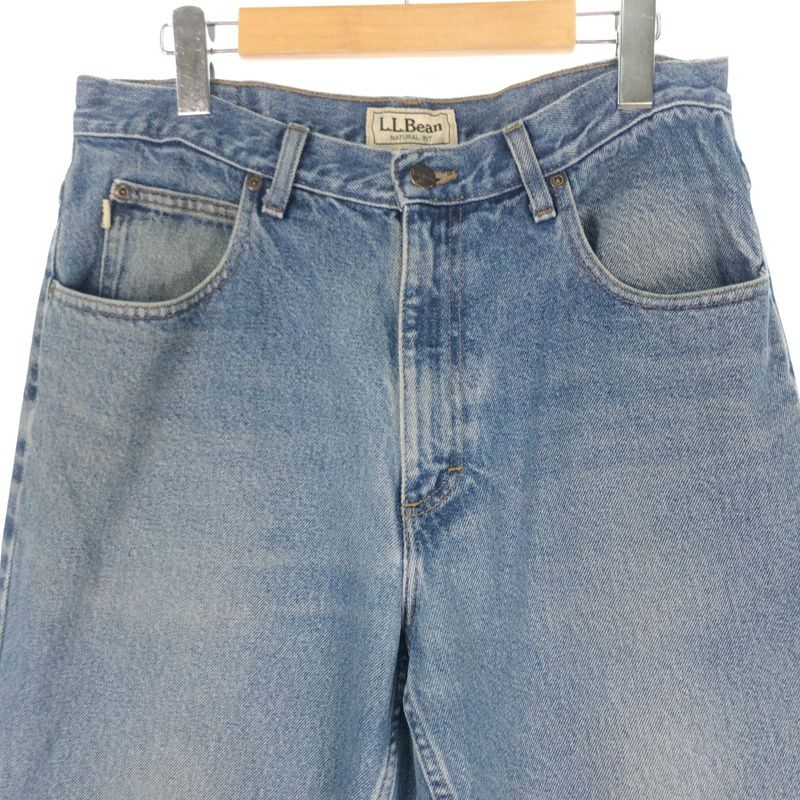 1点物◇メキシコ製エルエルビーンLL Beanジーンズ古着メンズ35XL