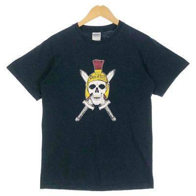 未使用タグ付 ４５rpm フラミンゴTシャツ ２ 45R（フォーティファイブアール）の「フラミンゴ刺繍の90845星T