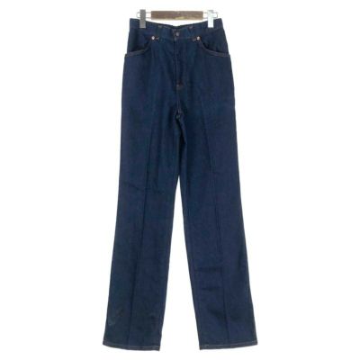 こ*ー様 7972/US古着リーバイス560ダメージワイドデニム オレンジタグ9 Levi's 古着 90年代 リーバイス 560 LOOSE FIT TAPERED LEG