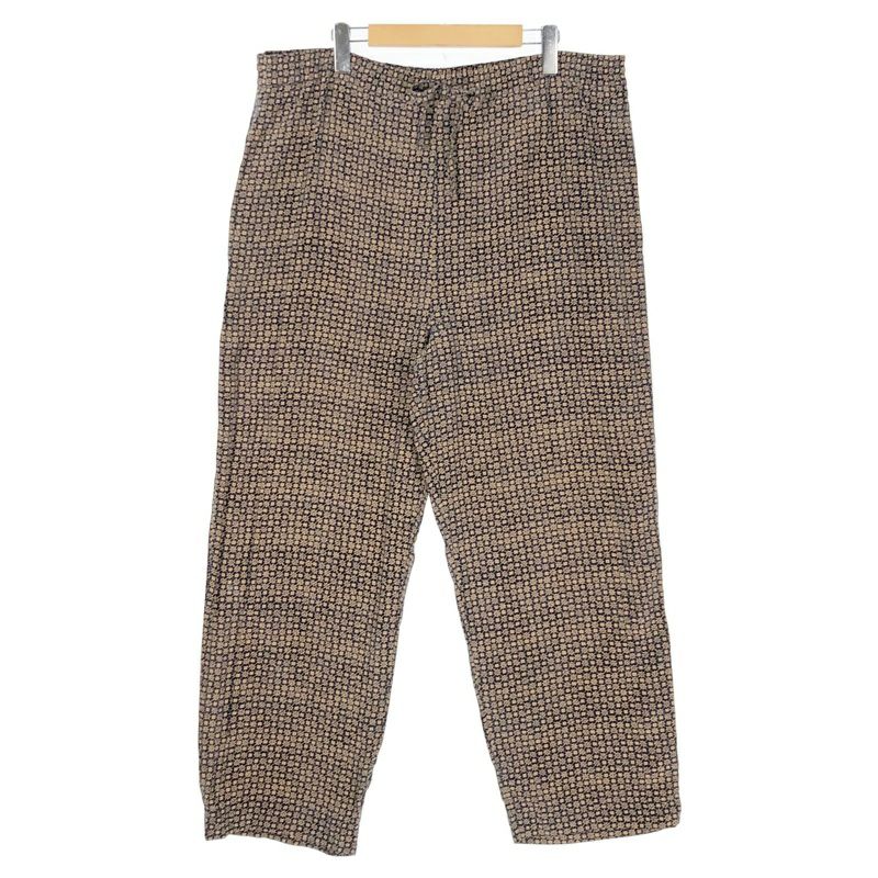 ぴーや商品 [サンプルSALE /D108]LUXE/RGOLF布帛パンツ BEAMS GOLF（ビームス ゴルフ）PURPLE LABEL / ダブルジャージ