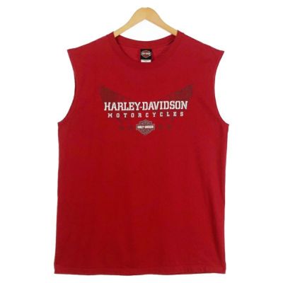 古着 HARLEY-DAVIDSON ハーレーダビッドソン タンクトップ | Flamingo