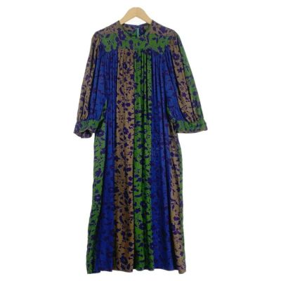 d10 vintage アフガン ワンピース Vintage Afuganisutan Onepiece _02（ヴィンテージアフガン