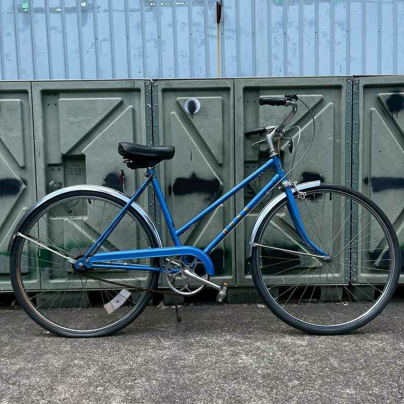 70s ヴィンテージ 西ドイツ製 自転車