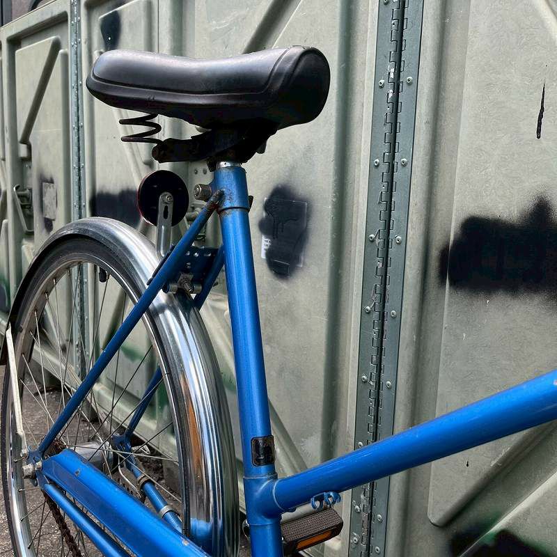 70s ヴィンテージ 西ドイツ製 自転車