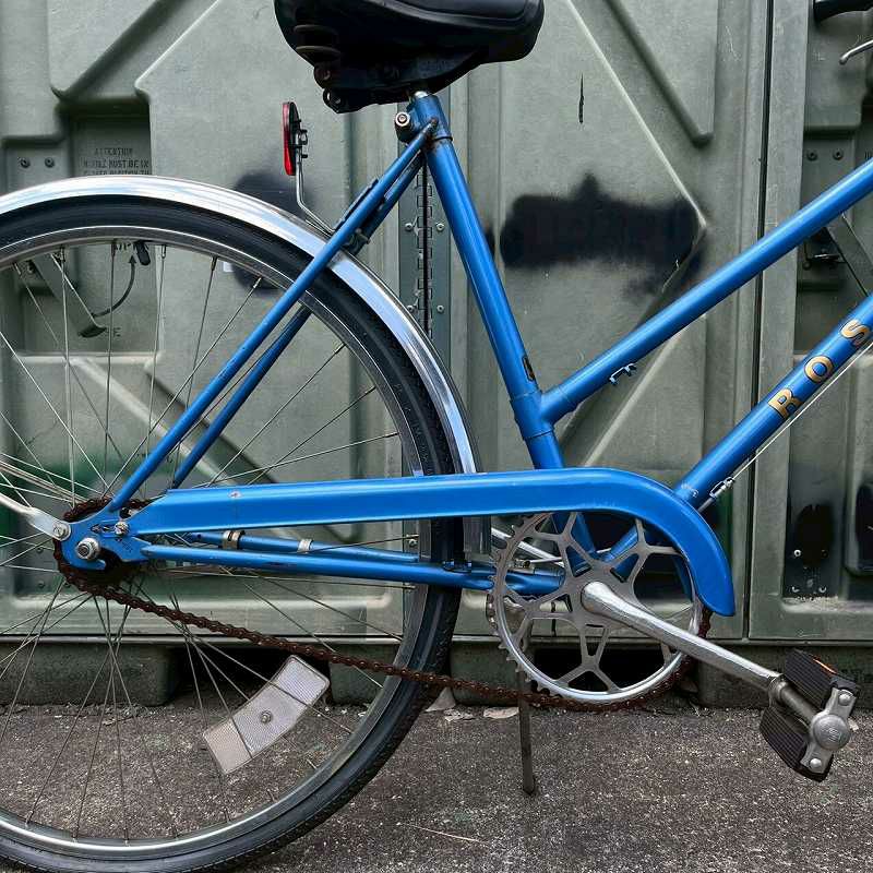 70s ヴィンテージ 西ドイツ製 自転車