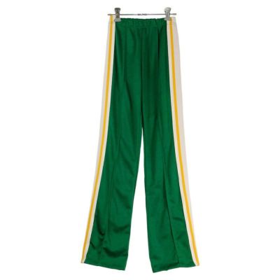 00s adidas トラックパンツ ジャージ bootleg アディダス 古着 古着 adidas アディダス トラックパンツ ブラック ホワイト
