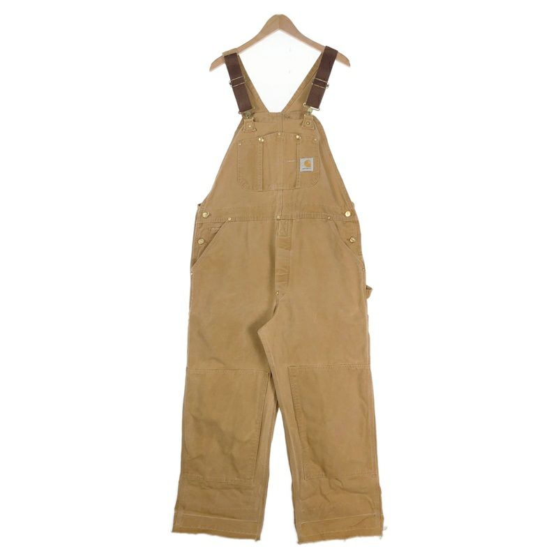 古着 Carhartt ダック地 オーバーオール | Flamingo Online 古着