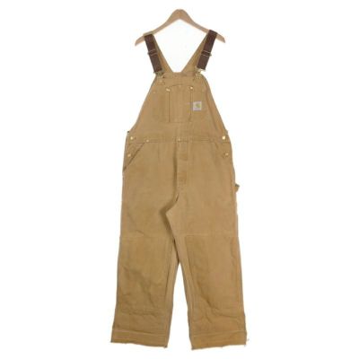 古着 Carhartt ダック地 オーバーオール | Flamingo Online 古着