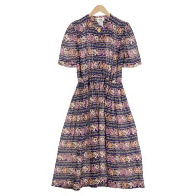 d10 vintage アフガン ワンピース Vintage Afuganisutan Onepiece _02（ヴィンテージアフガン