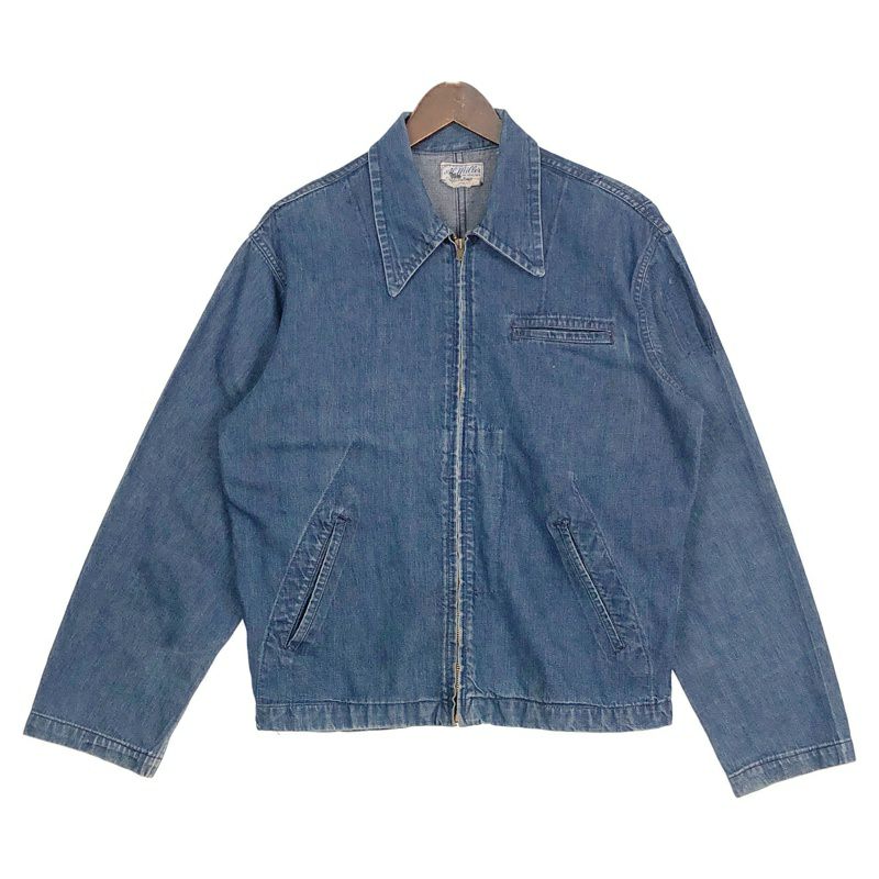 古着 50s vintage デニム ワークジャケット | Flamingo Online