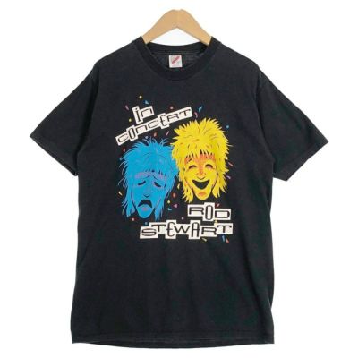 vintage シャツ サマ見えシャツ】ヴィンテージフラワーオープンカラーシャツ